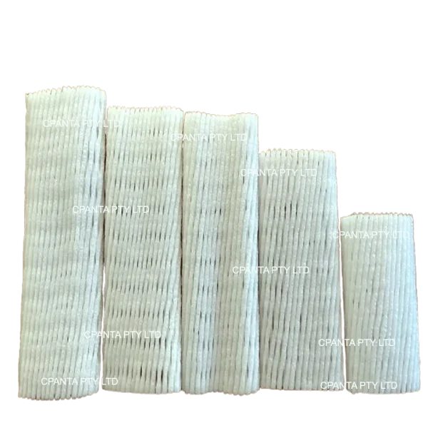 Foam netting