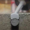 caulking with rod backer rod