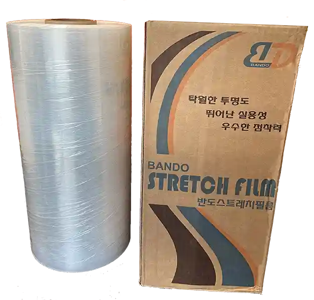 Machine Stretch Film 20um