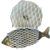 Foam netting for delicate goods protection