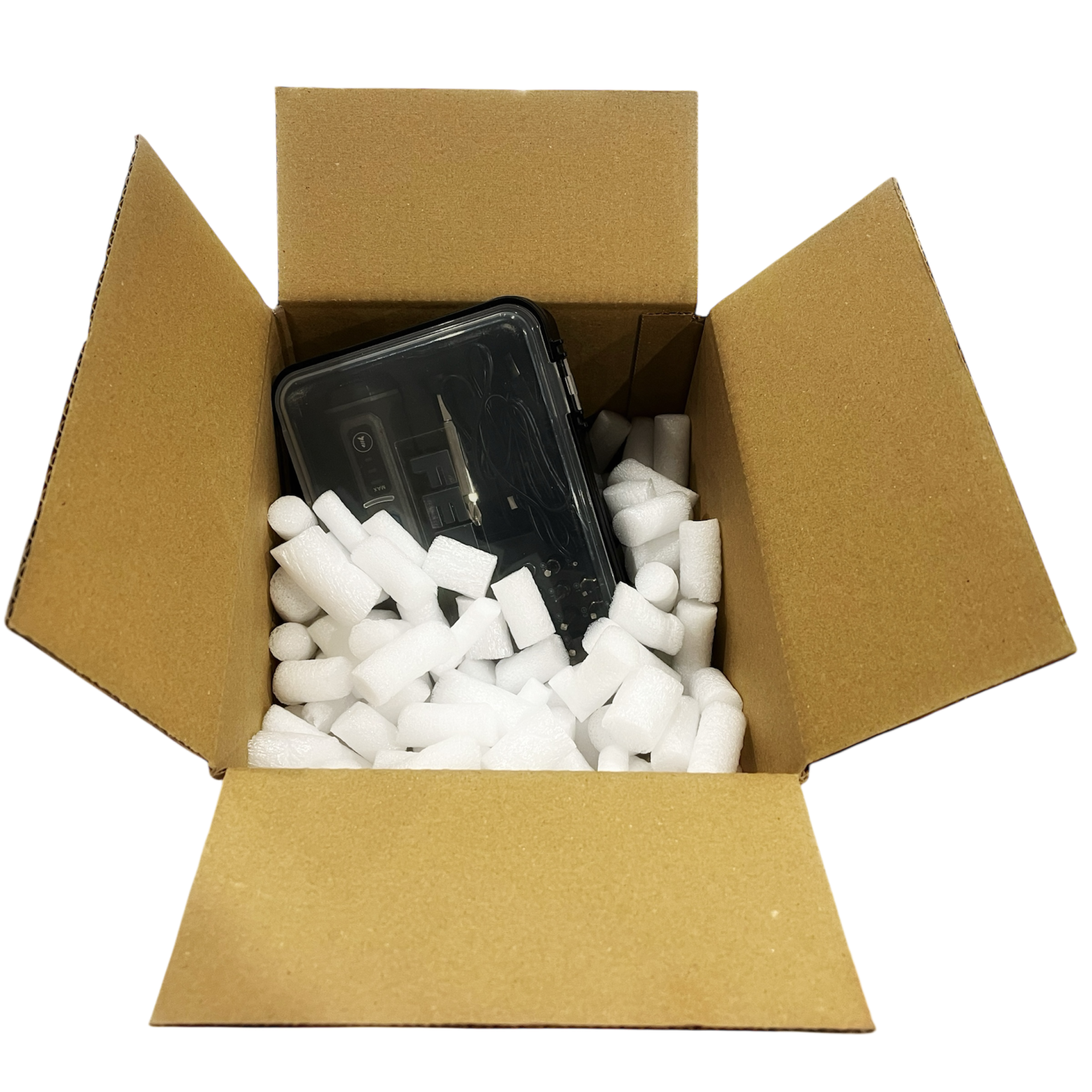 void fill foam