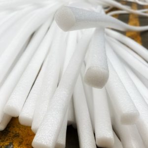 square foam backing rod