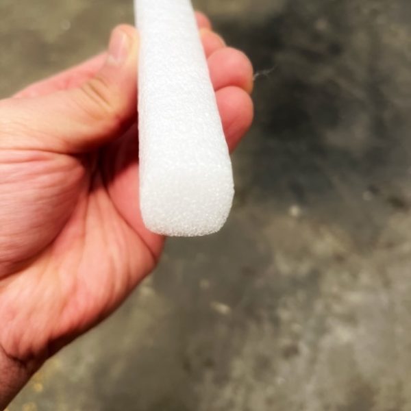 square foam backing rod