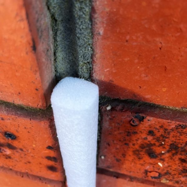 square foam backing rod